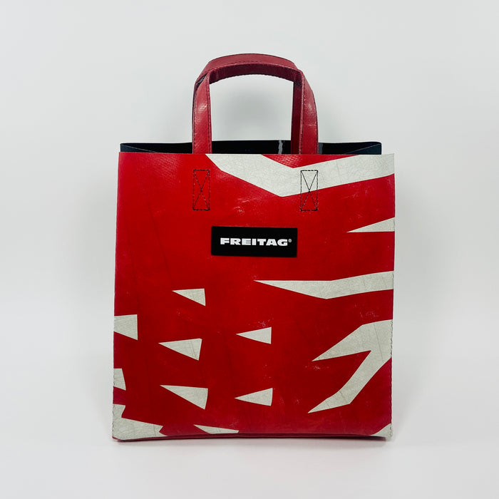 FREITAG F250 - Sonny - Red with White and Black