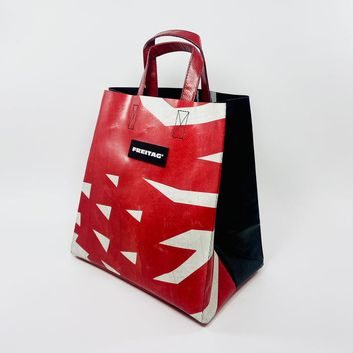 FREITAG F250 - Sonny - Red with White and Black