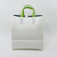 FREITAG F250 - Sonny - White with Green and Blue
