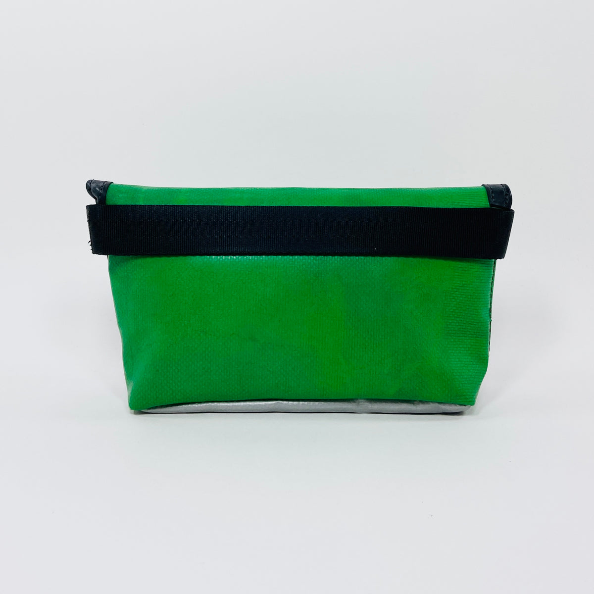 FREITAG F40 - Jamie - Silver with Green
