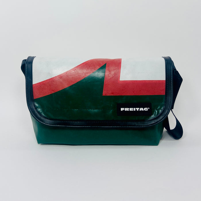 FREITAG F41 - Hawaii Five-0 - Green with White and Red