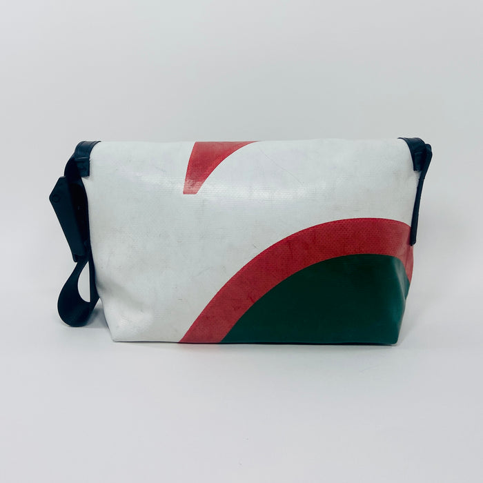 FREITAG F41 - Hawaii Five-0 - Green with White and Red