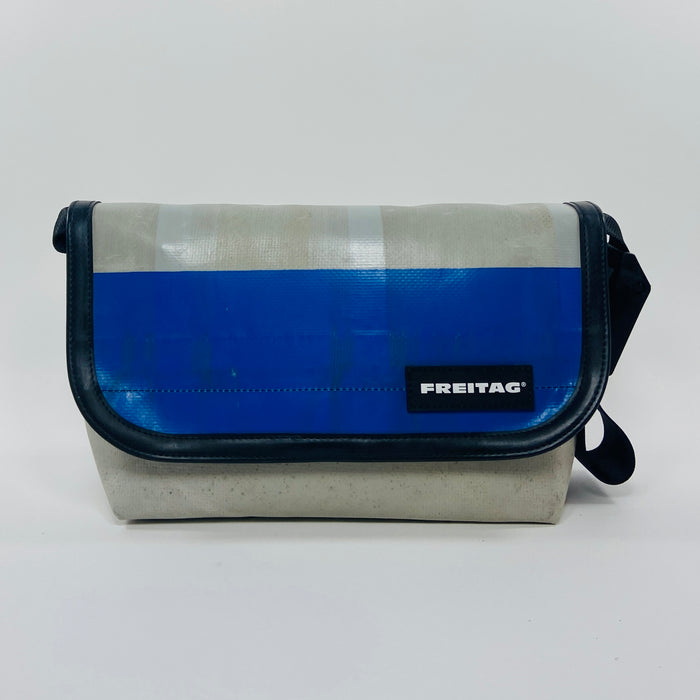 FREITAG F41 - Hawaii Five-0 - Light Grey and Blue