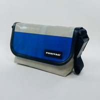 FREITAG F41 - Hawaii Five-0 - Light Grey and Blue
