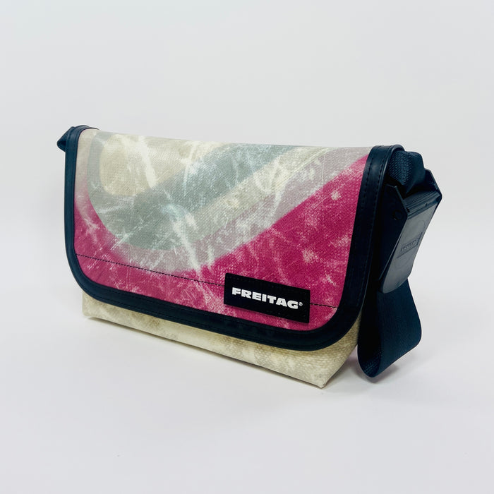 FREITAG F41 - Hawaii Five-0 - Off White and Pink
