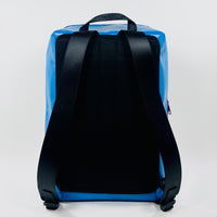 FREITAG F49 - Fringe - Blue and Yellow with Blue Zips