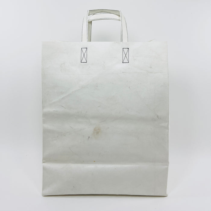 FREITAG F52 - Miami Vice - White with Mustard Detail
