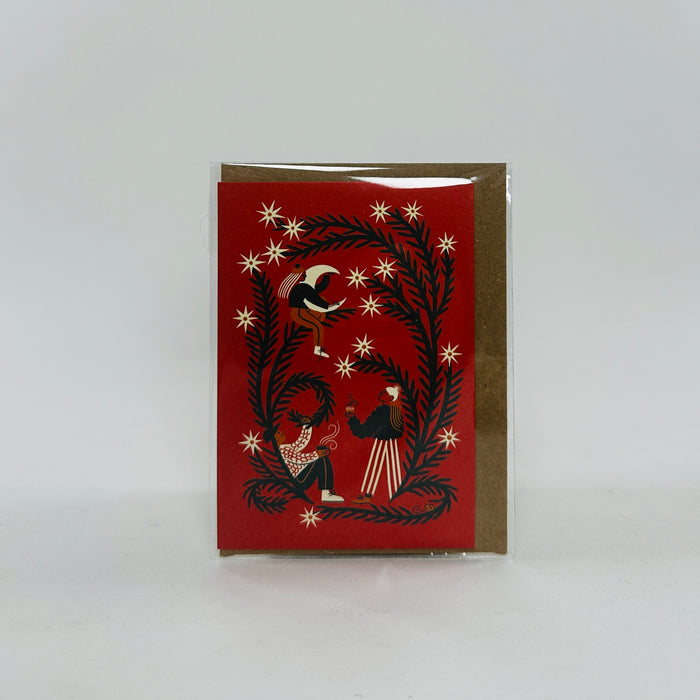 Fir - Karolin Schnoor Card