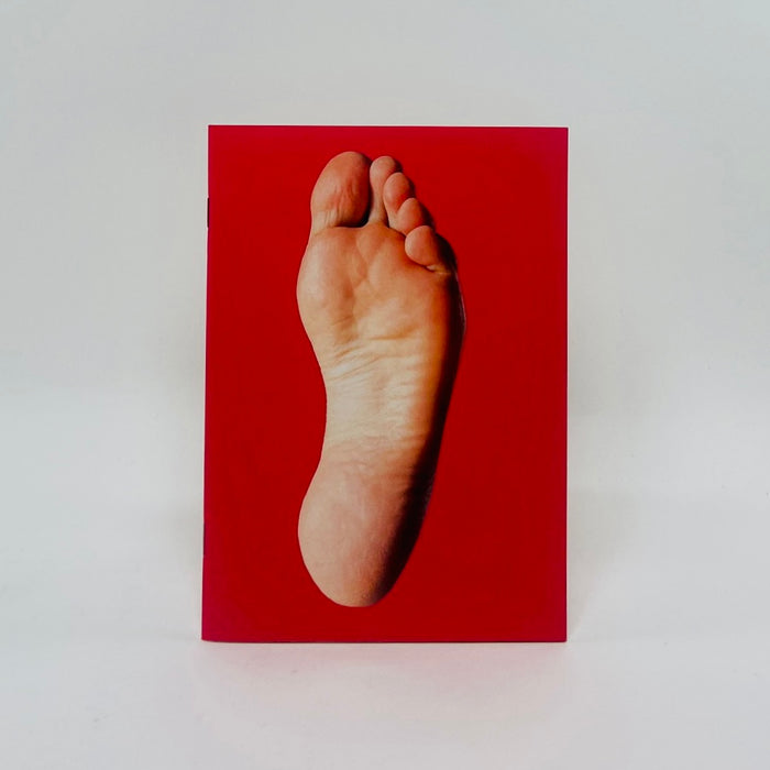 Fluffer - Feet