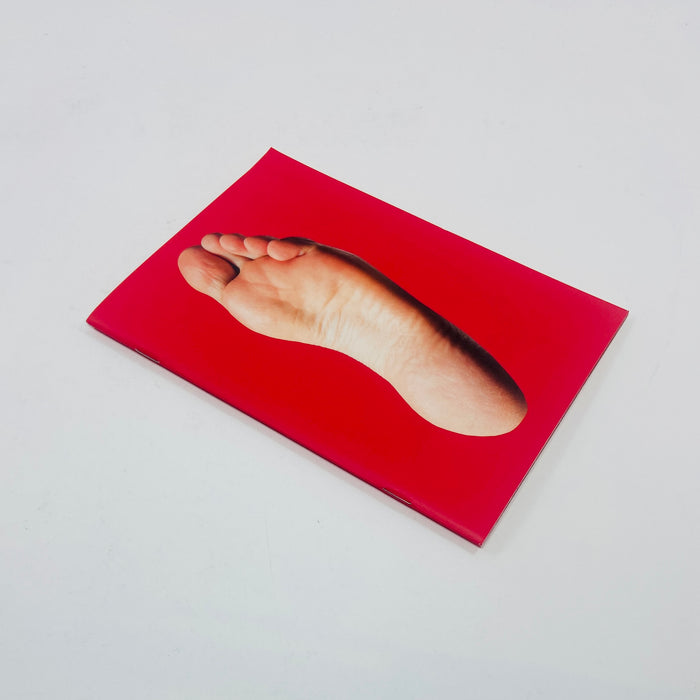 Fluffer - Feet