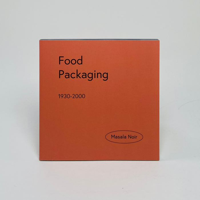 Food Packaging 1930-2000