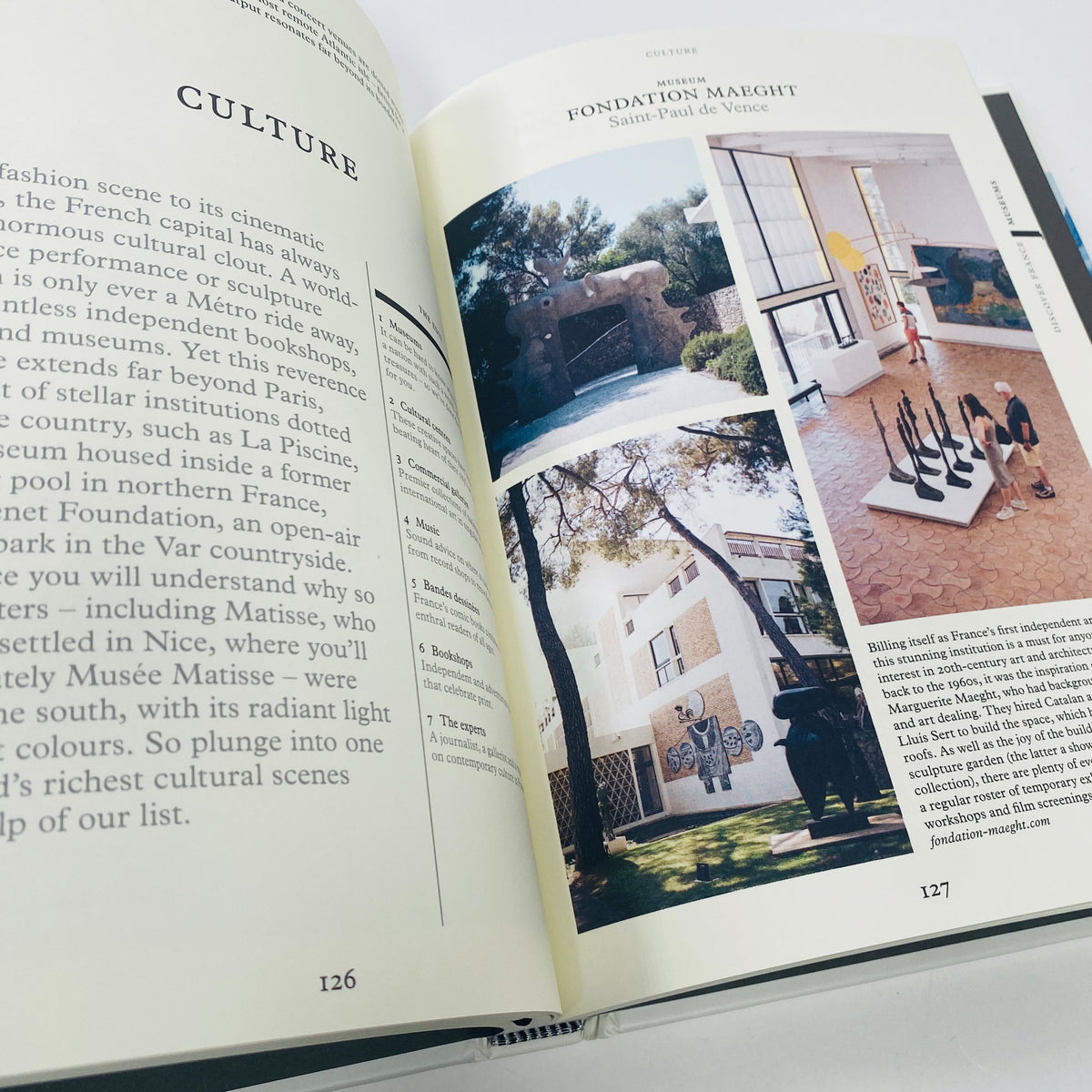 France - The Monocle Handbook