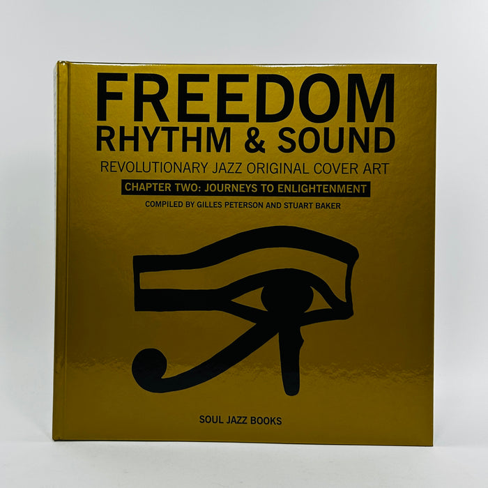 Freedom, Rhythm and Sound - Chapter Two: Revolutionary Jazz Original Cover Art 1965-83