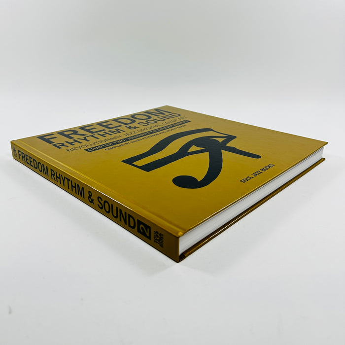 Freedom, Rhythm and Sound - Chapter Two: Revolutionary Jazz Original Cover Art 1965-83