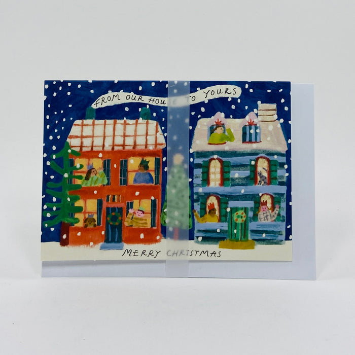 From Our House - Holsen Studio Card