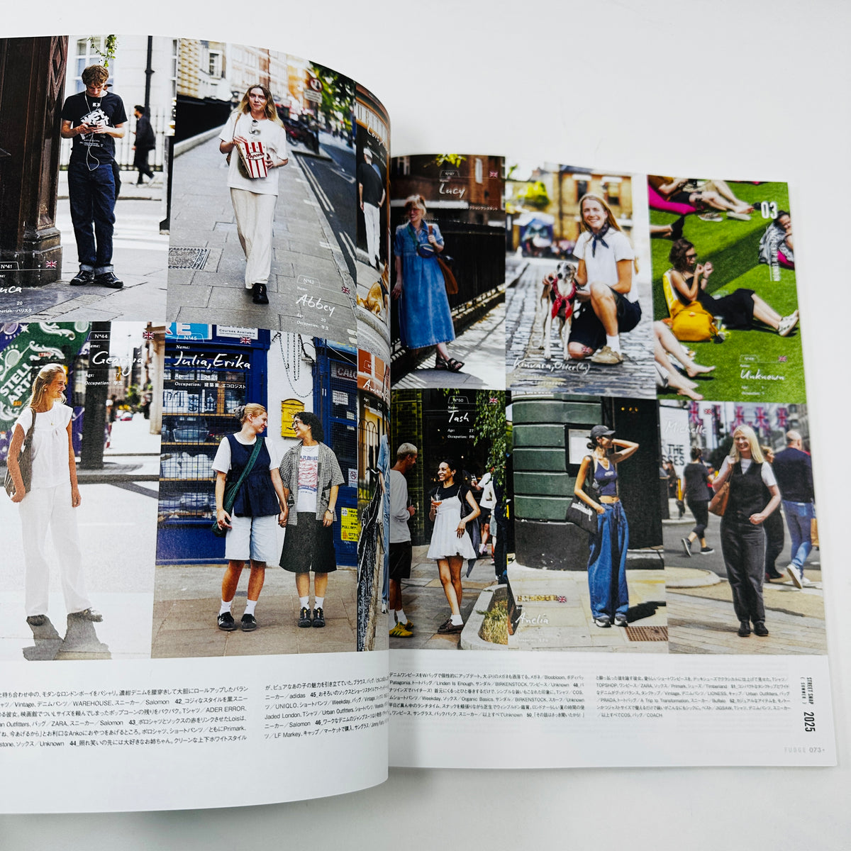 Fudge #266 -  Street Snap