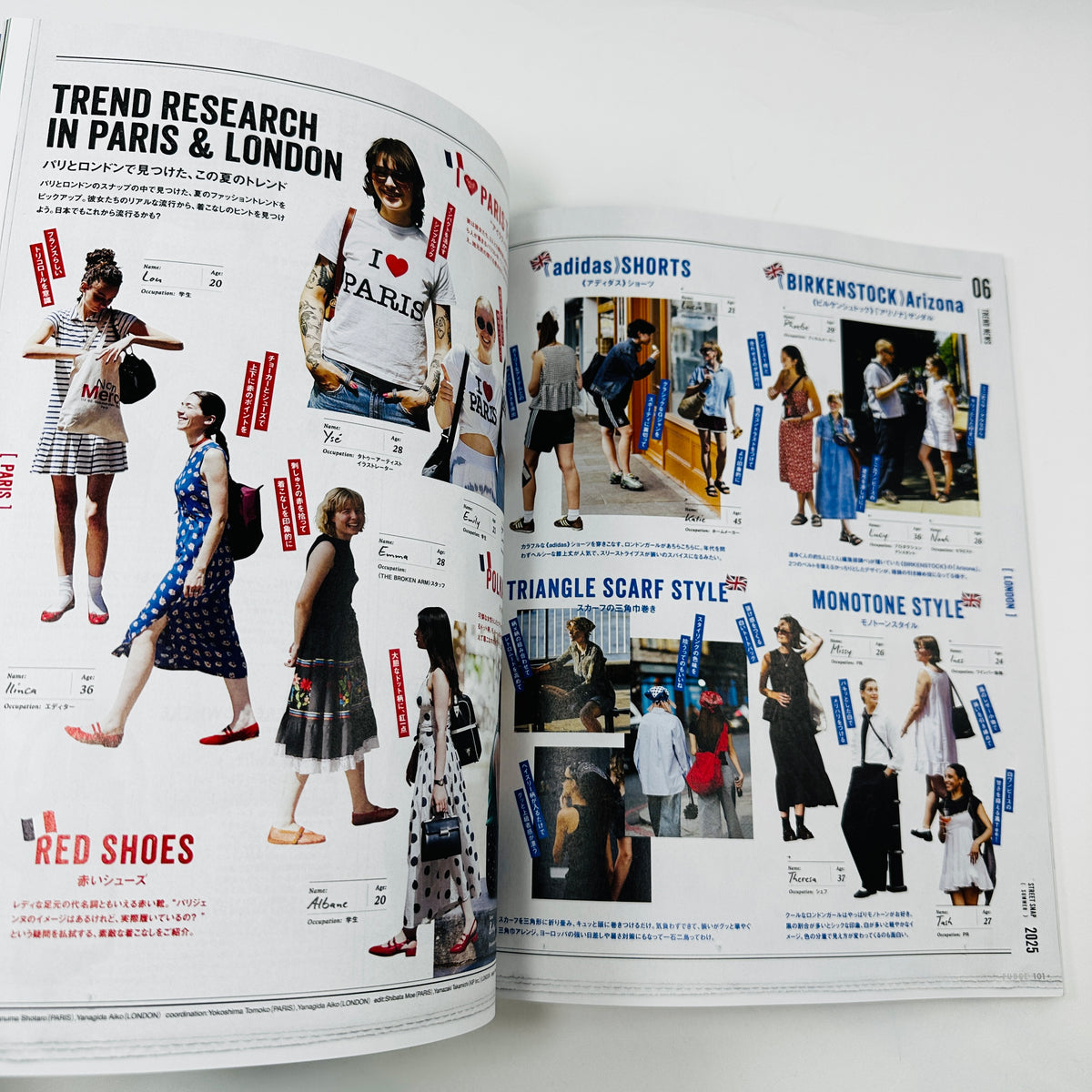 Fudge #266 -  Street Snap