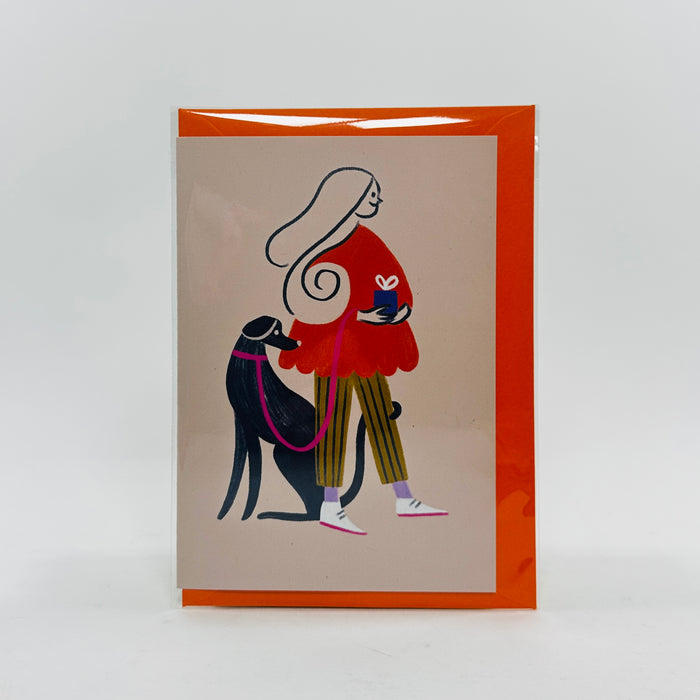 Gift - Karolin Schnoor Card