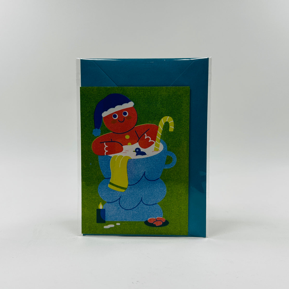 Gingerbread - Lauren Morsley Card