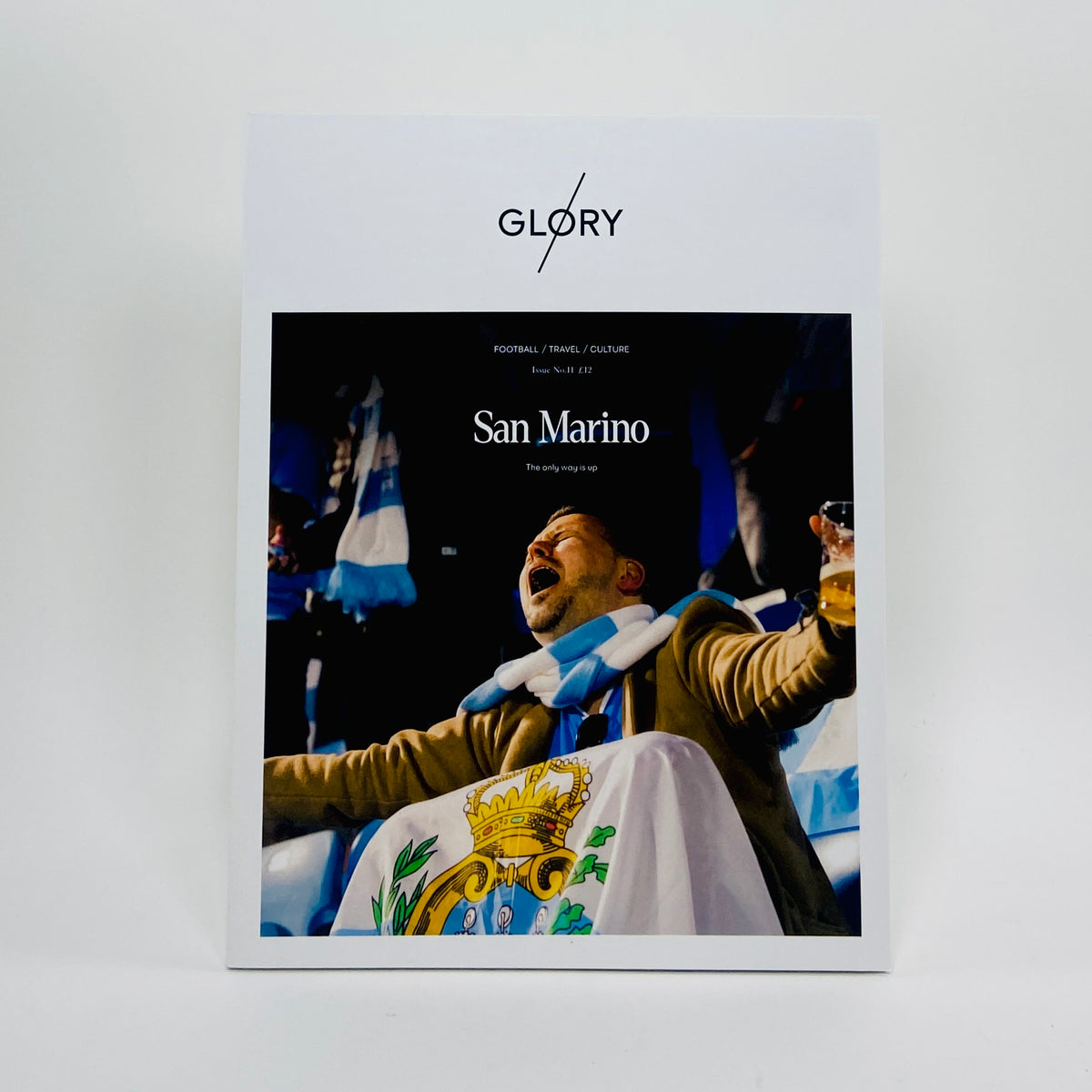 Glory #12 - San Marino