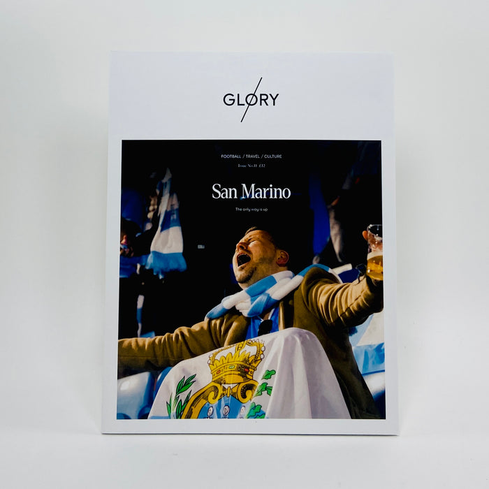Glory #12 - San Marino