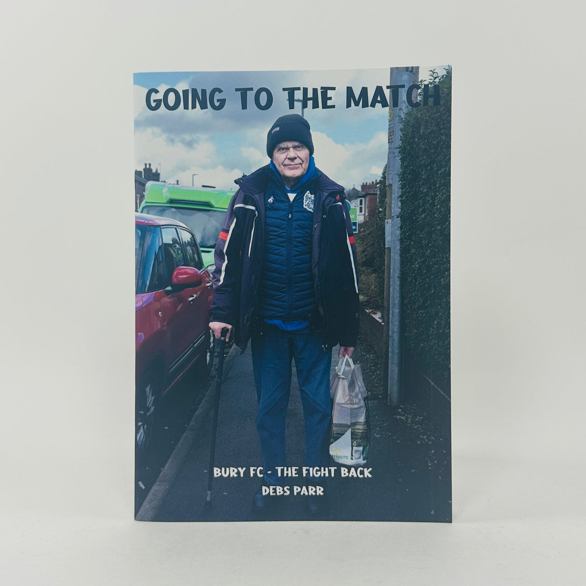 Going To The Match - Debs Parr