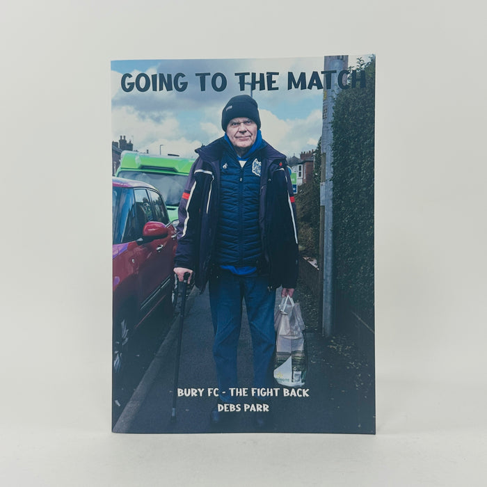 Going To The Match - Debs Parr