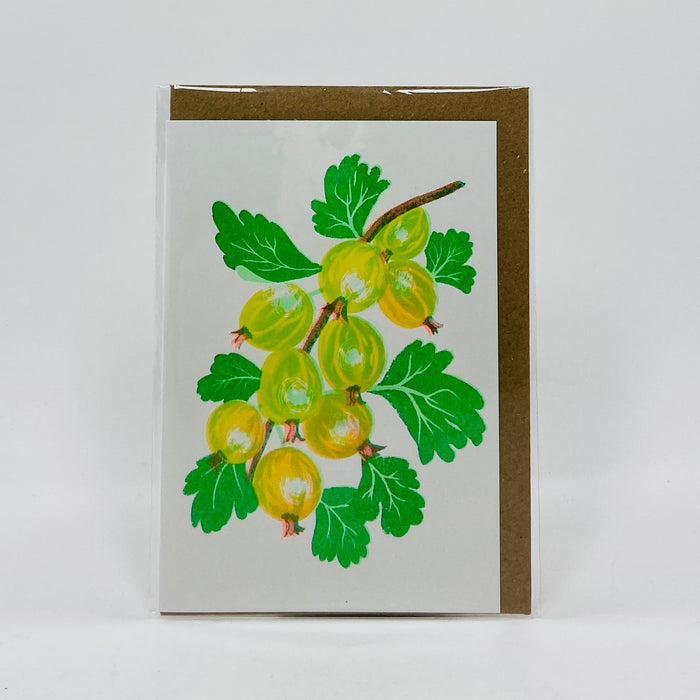Gooseberry - Petra Boase Card