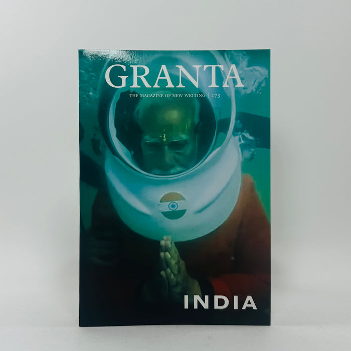 Granta #173 - India