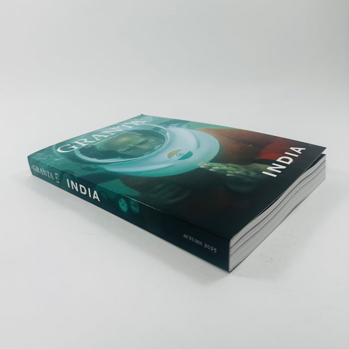 Granta #173 - India