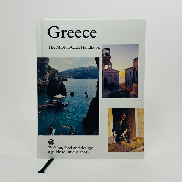 Greece - The Monocle Handbook