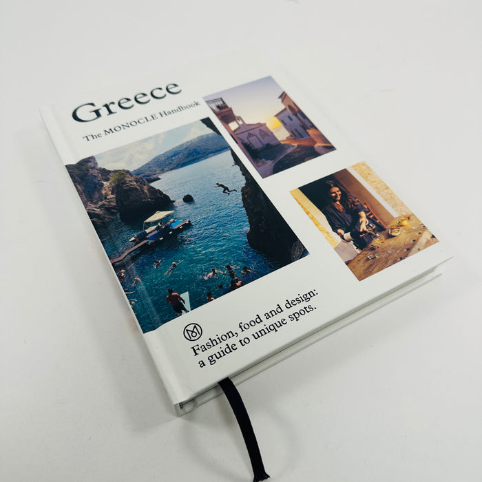 Greece - The Monocle Handbook