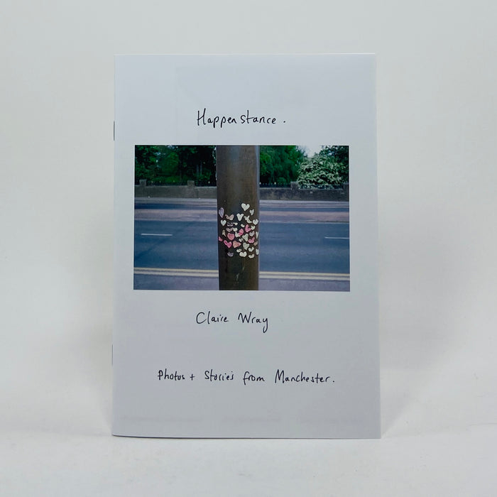 Happenstance - Claire Wray