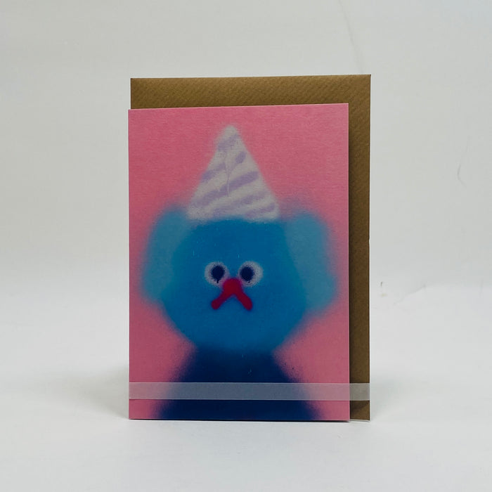 Hazelnut Sky - Evermade Card