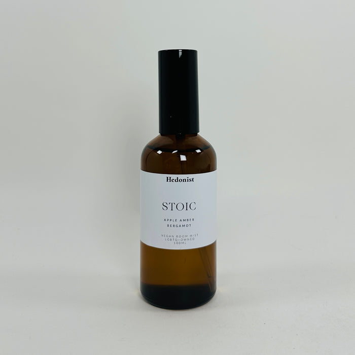 Hedonist Stoic Mist Spray - Apple, Amber, Bergamot