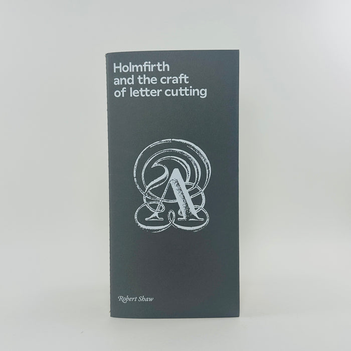Holmfirth and The Craft of Letter Cutting