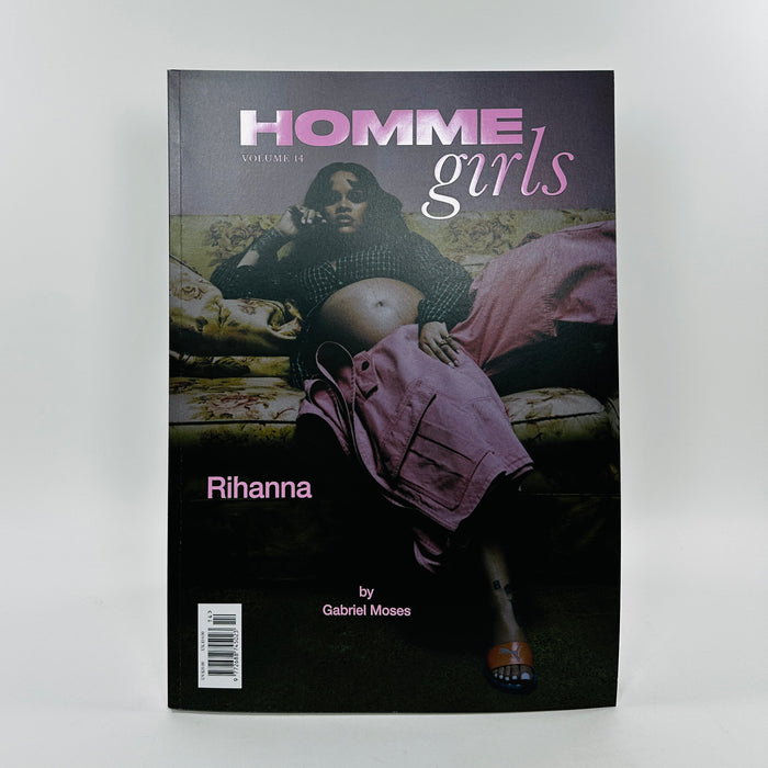 Homme Girls #14 - Autumn Winter 2025