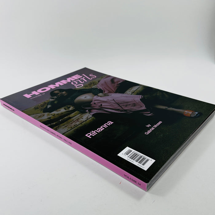 Homme Girls #14 - Autumn Winter 2025