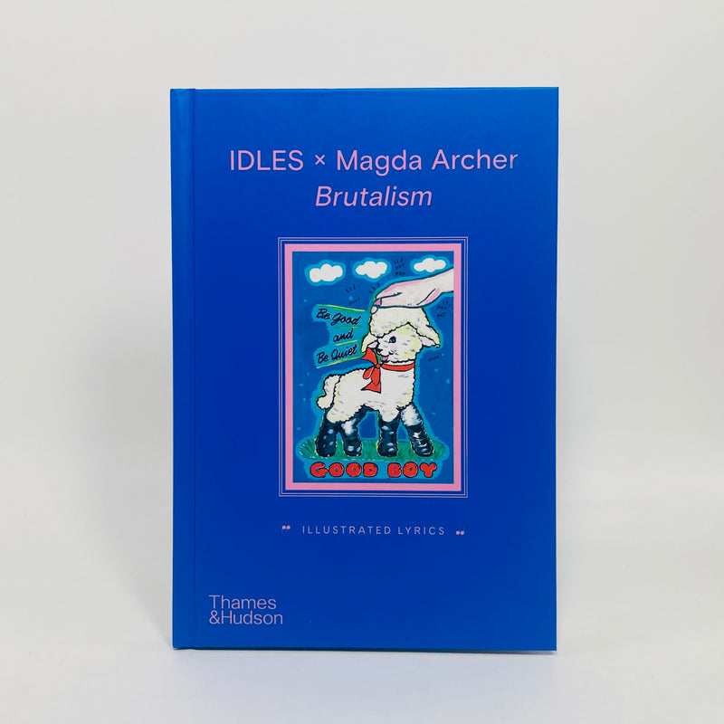 IDLES x Magda Archer - Brutalism
