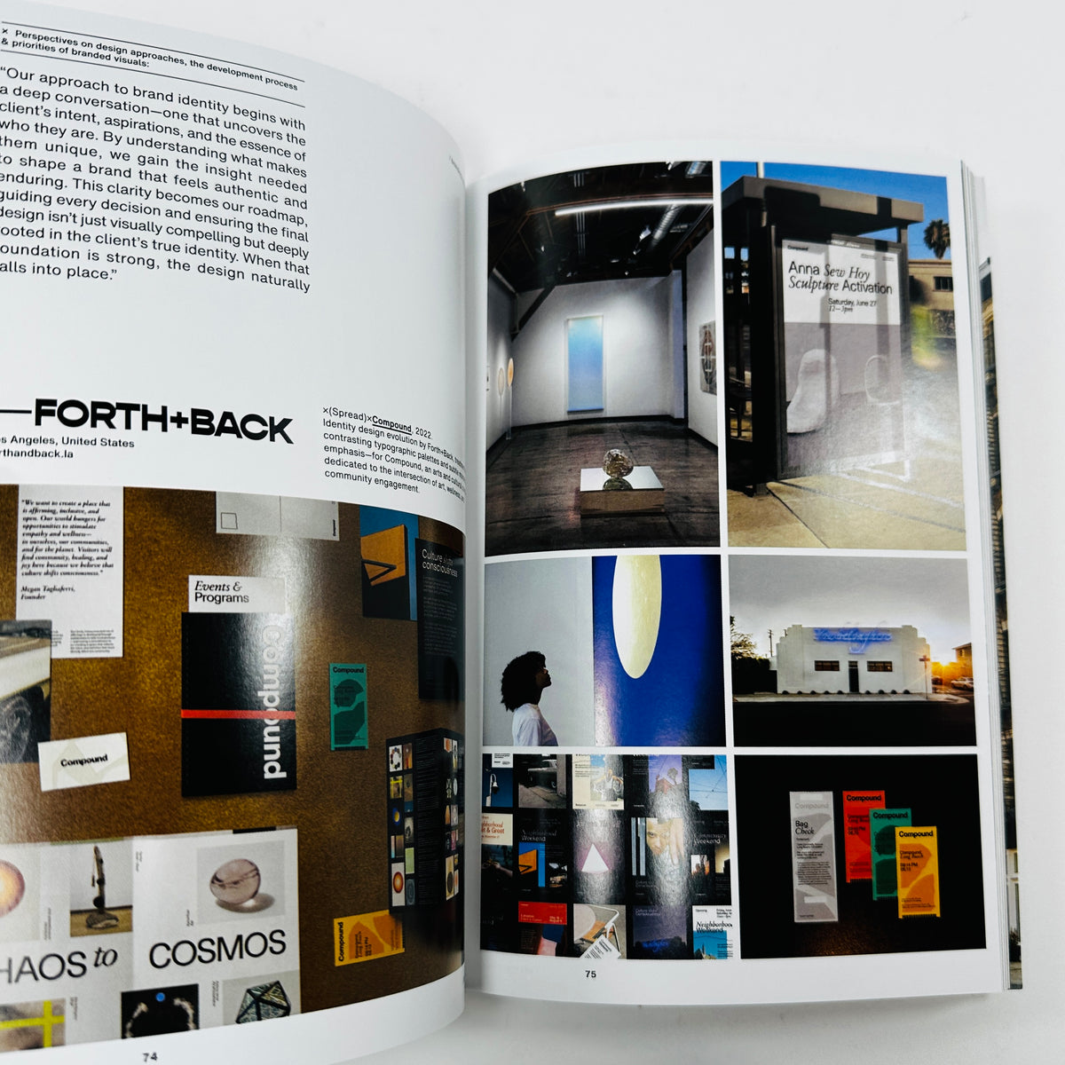 IdN #30.2 - Branding Systems & Key Visuals