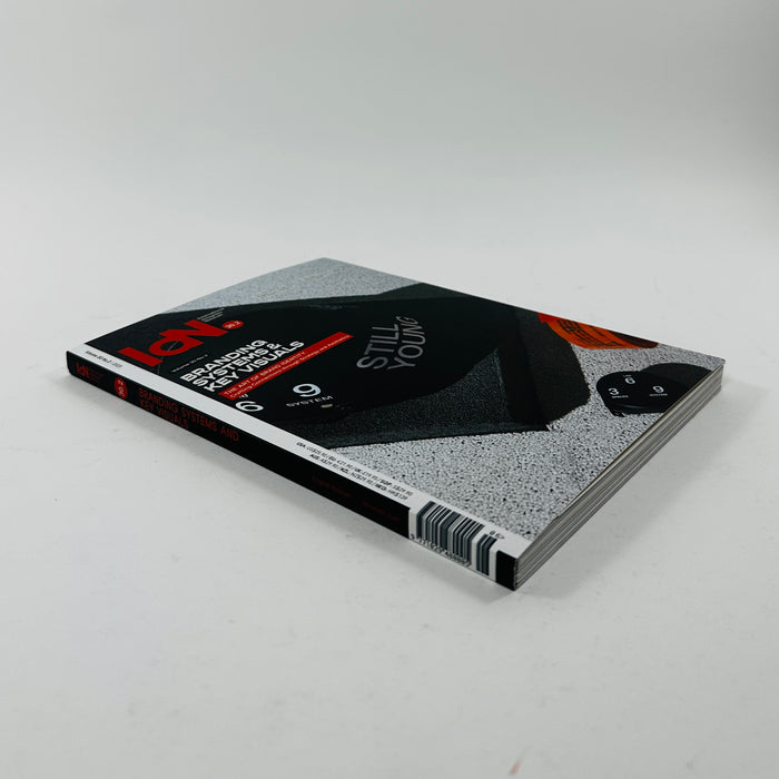 IdN #30.2 - Branding Systems & Key Visuals