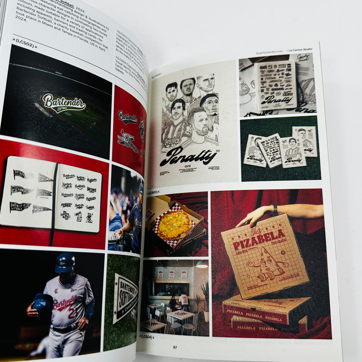 IdN #30.2 - Branding Systems & Key Visuals