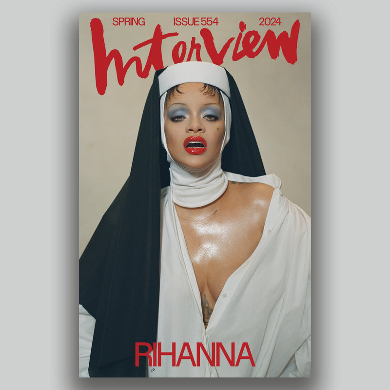 Interview #554 - Rihanna - April 2024 (PRE-ORDER)