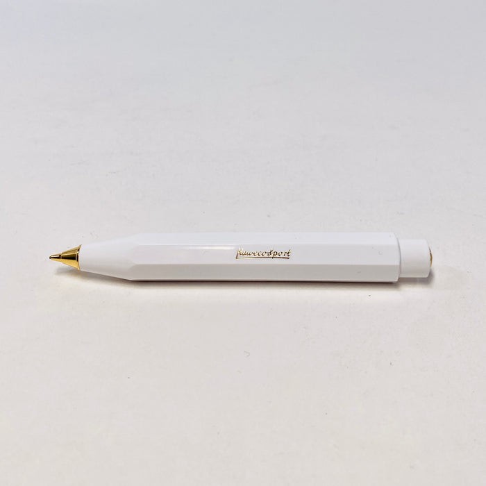 Kaweco Classic Sport White - Pencil 0.7mm