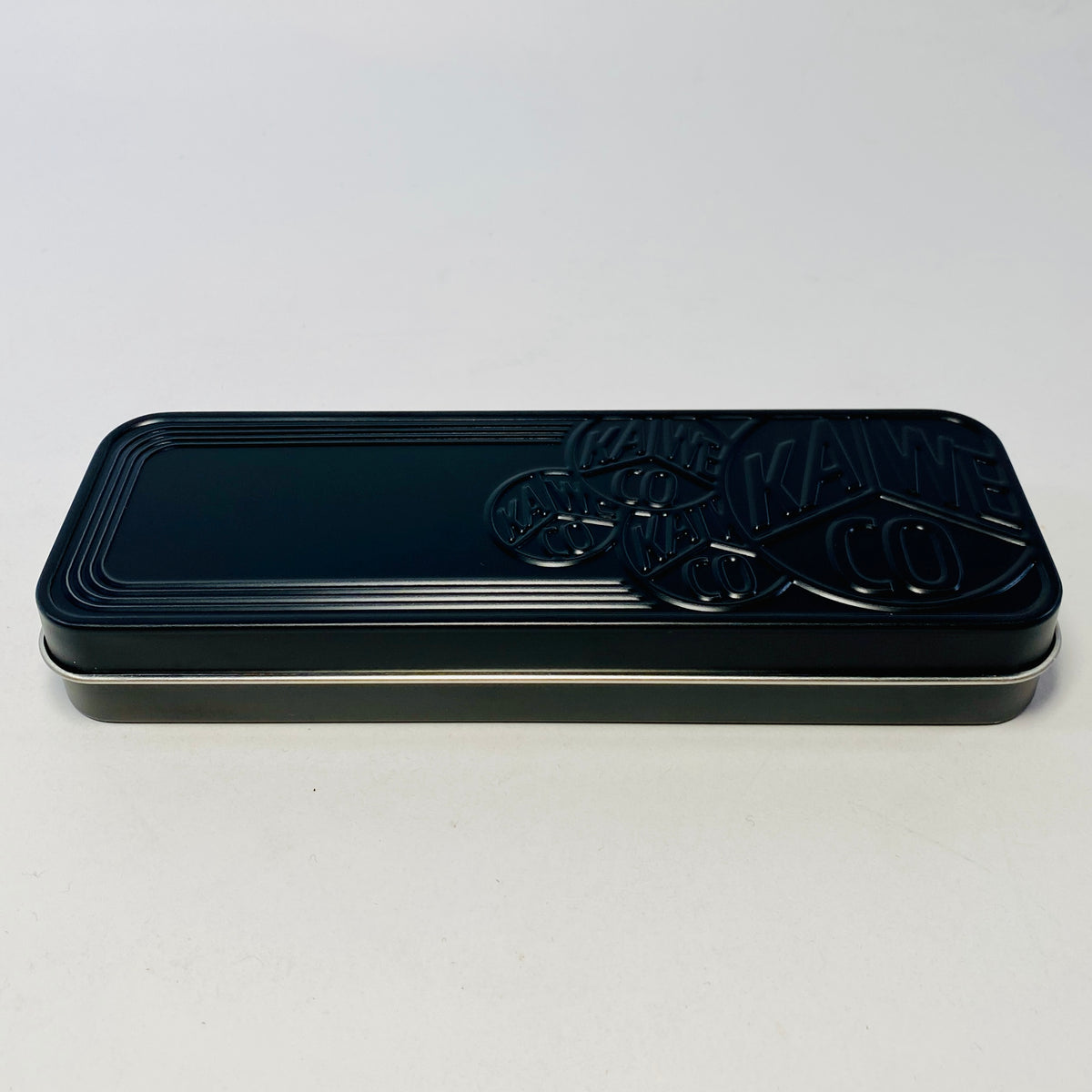 Kaweco Long Gift Tin - Black