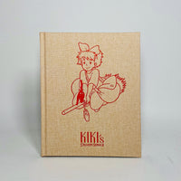 Kiki's Delivery Service Sketchbook - Blank