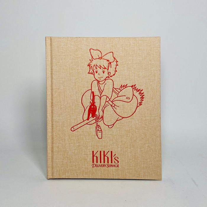 Kiki's Delivery Service Sketchbook - Blank