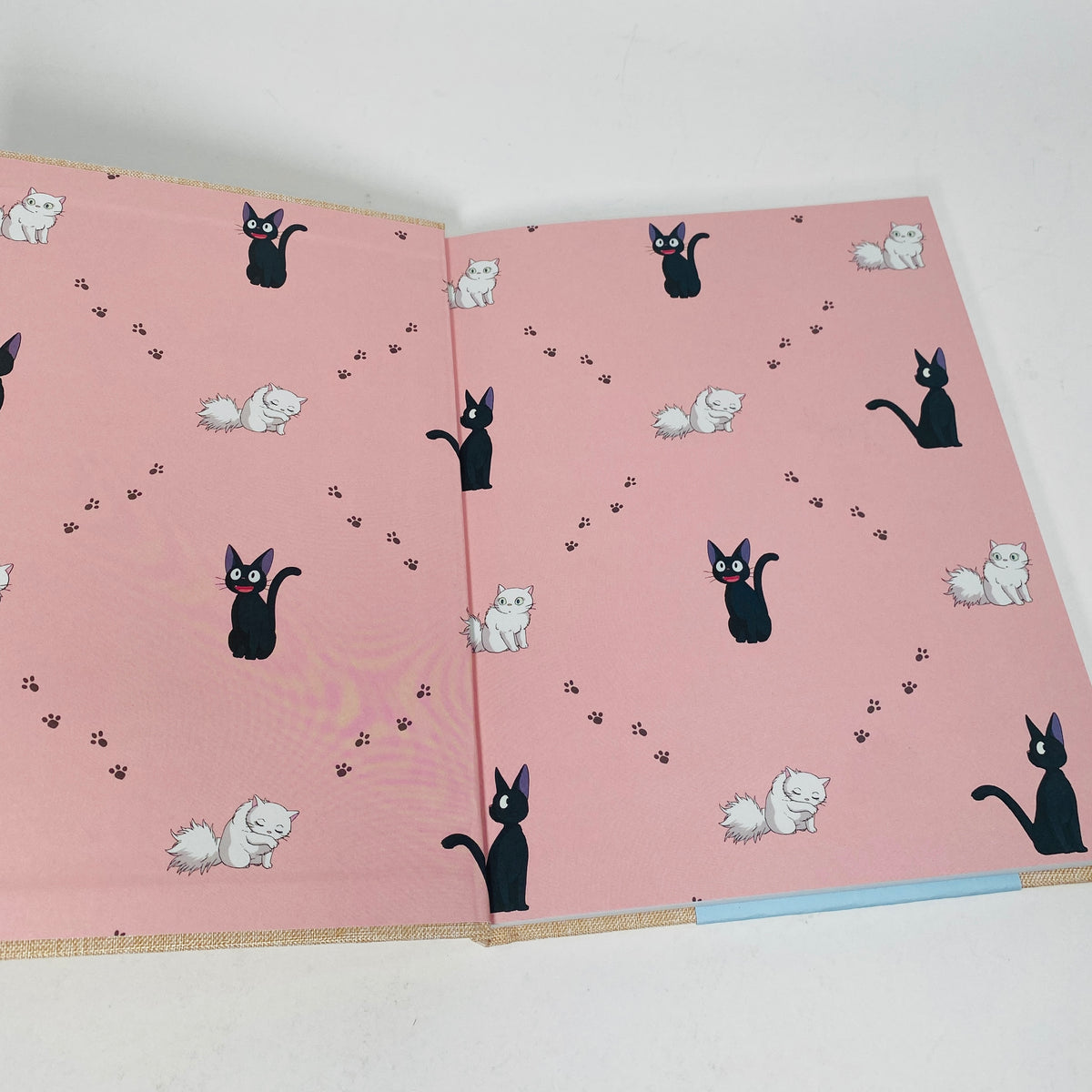 Kiki's Delivery Service Sketchbook - Blank
