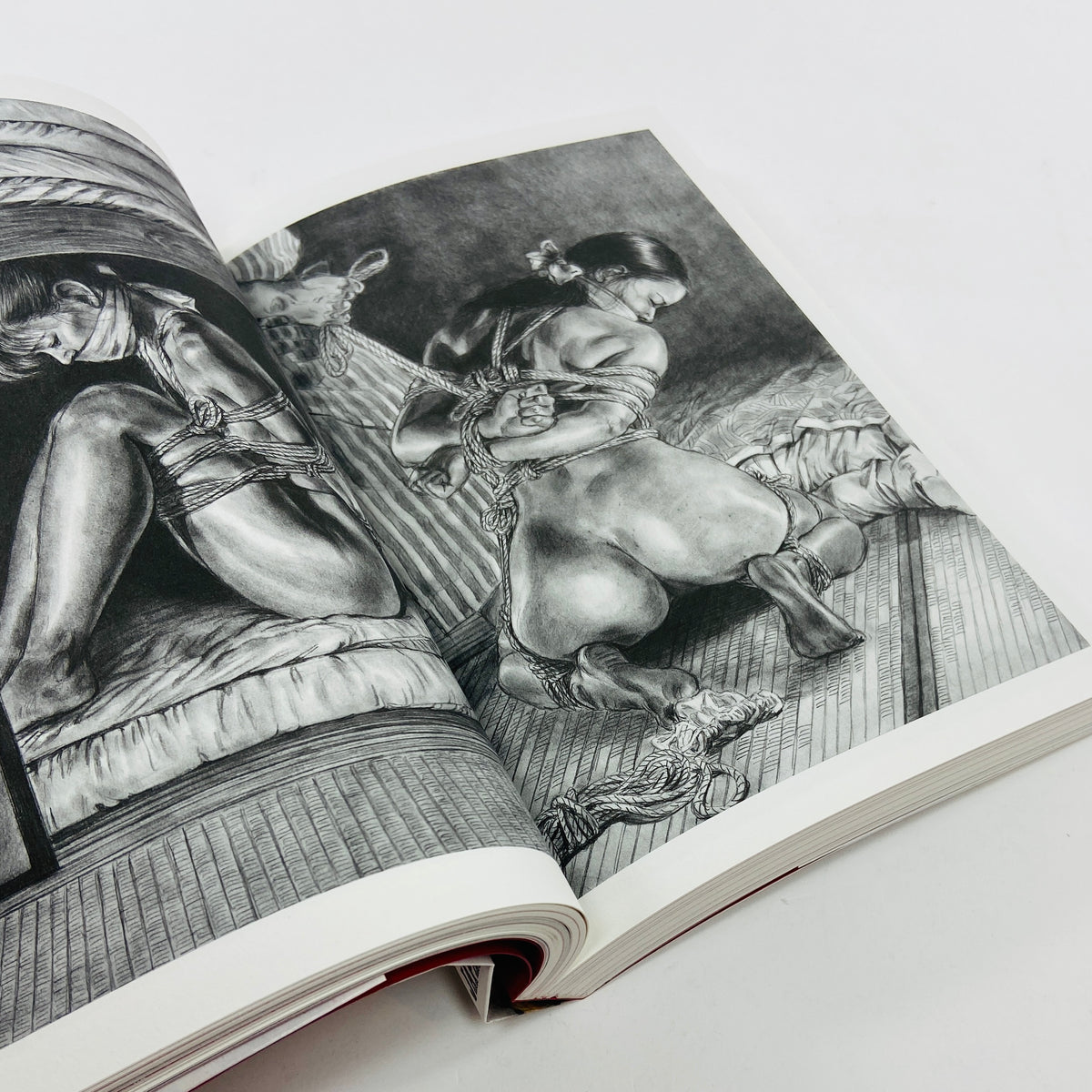 Kinbaku - The Golden Age of Japanese Restrained & Tortured Artworks
