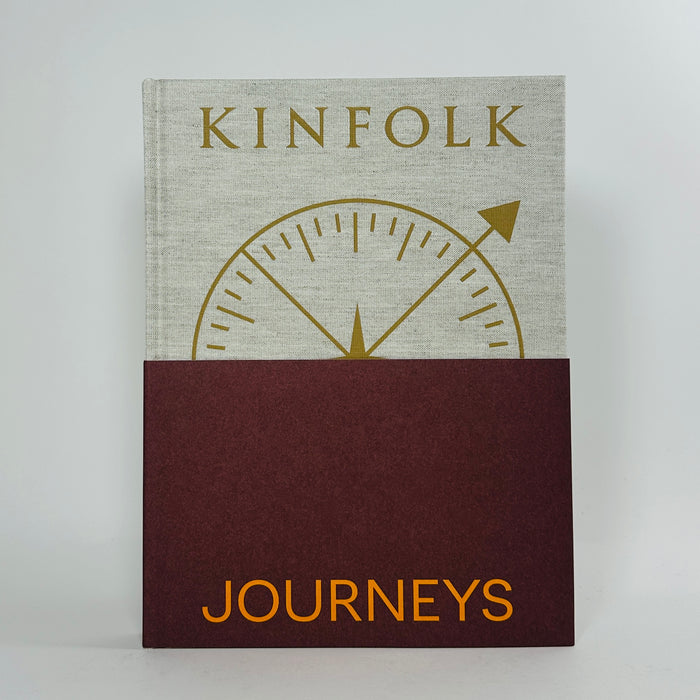 Kinfolk Journeys